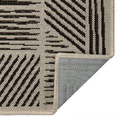 Ковер интерьерный 0.5х0.8 м, Форино, прямоугольный, 99040;01