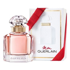 Женская парфюмерия GUERLAIN Mon Guerlain Лимитированное издание 50