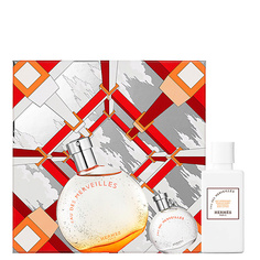 Женская парфюмерия HERMÈS Набор Eau des Merveilles Hermes
