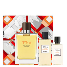 Мужская парфюмерия HERMÈS Набор Terre dHermès Eau Intense Vétiver Hermes