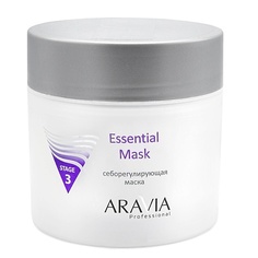 Маска для лица ARAVIA PROFESSIONAL Маска себорегулирующая Essential Mask