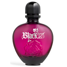 Женская парфюмерия PACO RABANNE Black XS for Her 80