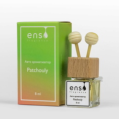 ENSO FRAGRANCE Ароматизатор для автомобиля и дома Patchouly 8 Энсо