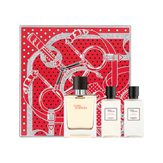 Мужская парфюмерия HERMÈS Set Terre dHermès Eau de toilette Hermes