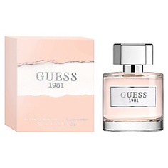Женская парфюмерия GUESS 1981 Femme 50