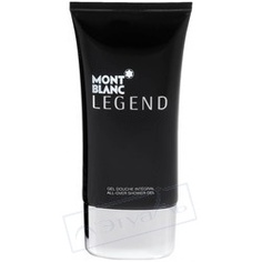 Мужская парфюмерия MONTBLANC Гель для душа Legend