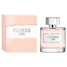 Женская парфюмерия GUESS 1981 Femme 100