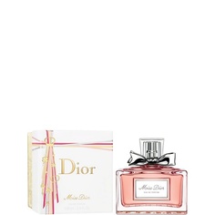 Женская парфюмерия DIOR Miss Dior в подарочной упаковке 100