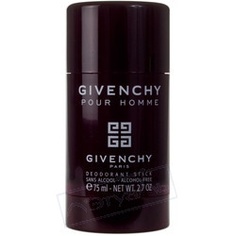 Мужская парфюмерия GIVENCHY Дезодорант-стик Pour Homme