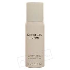 Мужская парфюмерия GUERLAIN Дезодорант-спрей Homme