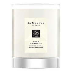 Для дома JO MALONE LONDON Свеча ароматная для путешествий Pine & Eucalyptus Travel Candle