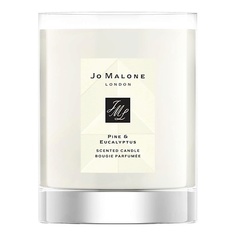 Для дома JO MALONE LONDON Свеча ароматная для путешествий Pine & Eucalyptus Travel Candle