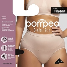 POMPEA Трусы женские SLIP COMFORT SIZE