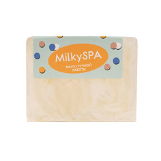 Мыло твердое МЫЛОВАРОВ Туалетное мыло "Milky SPA" 100