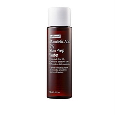 Тонер для лица BY WISHTREND Тонер Mandelic Acid 5% Skin Prep Water 30