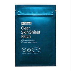 Патчи для лица BY WISHTREND Патчи Clear Skin Shield Patch 39