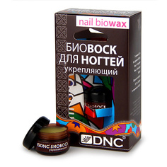 Масло для ногтей DNC Биовоск для ногтей укрепляющий Nail Biowax