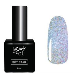 Для ногтей I ENVY YOU Гель лак Gel polish Sky Star