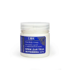DNC Крем для тела с мочевиной 11% LOr Urea Body Cream