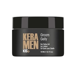 Гель для укладки волос KIS Гель для жесткой длительной укладки - Groom Gelly 150