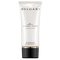 Женская парфюмерия BVLGARI Гель для душа и ванны Mon Jasmin Noir