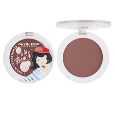 ALVIN DOR ALVIN D’OR Румяна для лица Blush belles joues A LA FRENCH