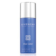Мужская парфюмерия GIVENCHY Дезодорант-спрей Pour Homme Blue Label