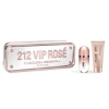 Женская парфюмерия CAROLINA HERRERA Подарочный набор 212 VIP Rose