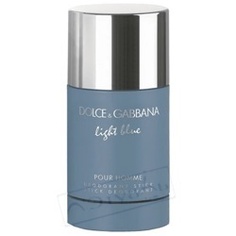 Мужская парфюмерия DOLCE&GABBANA Дезодорант-стик Light Blue Pour Homme