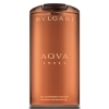 Мужская парфюмерия BVLGARI Шампунь и гель для душа Aqva Amara