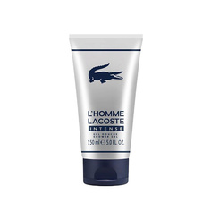 Мужская парфюмерия LACOSTE Гель для душа LHomme LACOSTE Intense