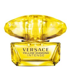 Женская парфюмерия VERSACE Yellow Diamond Intense 50