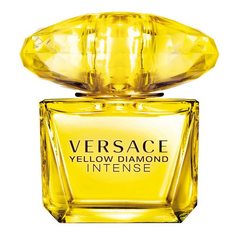 Женская парфюмерия VERSACE Yellow Diamond Intense 90