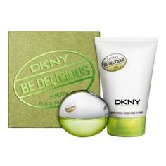 Женская парфюмерия DKNY Парфюмерный набор Be Delicious