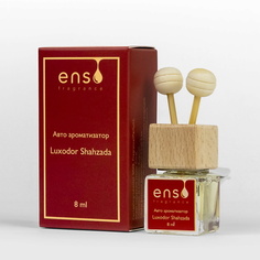 ENSO FRAGRANCE Ароматизатор для автомобиля и дома Shahzada 8 Энсо