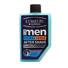 COMEON Лосьон после бритья для увлажнения, восстановления и питания раздраженной кожи Come'on