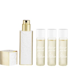 Женская парфюмерия KILIAN Good Girl Gone Bad white & gold travel spray 30