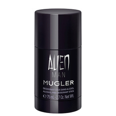 Мужская парфюмерия MUGLER Дезодорант-стик Alien Man