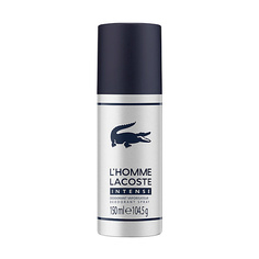 Мужская парфюмерия LACOSTE Дезодорант LHomme LACOSTE Intense