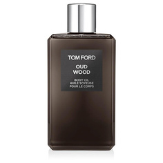 Женская парфюмерия TOM FORD Масло для тела Oud Wood