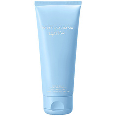 Женская парфюмерия DOLCE&GABBANA Гель для душа Light Blue