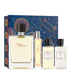 Мужская парфюмерия HERMÈS Набор Terre dHermès Hermes