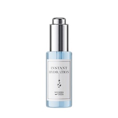 WOODEN SPOON Сыворотка для лица увлажняющая Instant Hydration Serum