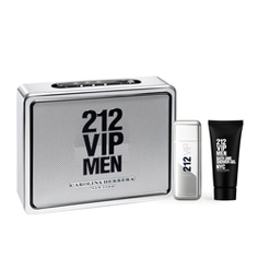 Мужская парфюмерия CAROLINA HERRERA Подарочный набор 212 Vip Men