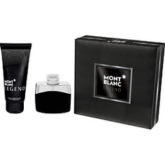 Мужская парфюмерия MONTBLANC Подарочный набор Legend for Men