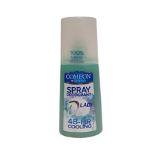 COMEON Дезодорант-спрей с пролонгированным эффектом защиты от потоотделения Come'on