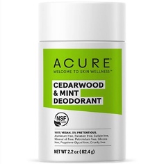 ACURE Дезодорант "Мята и Кедр"