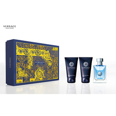 Мужская парфюмерия VERSACE Набор Pour Homme