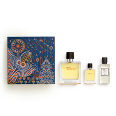 Мужская парфюмерия HERMÈS Набор Terre dHermès Parfume Hermes