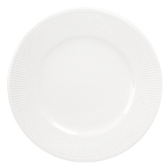 Тарелки тарелка NOUVELLE HOME Белый шоколад 21см десертная фарфор